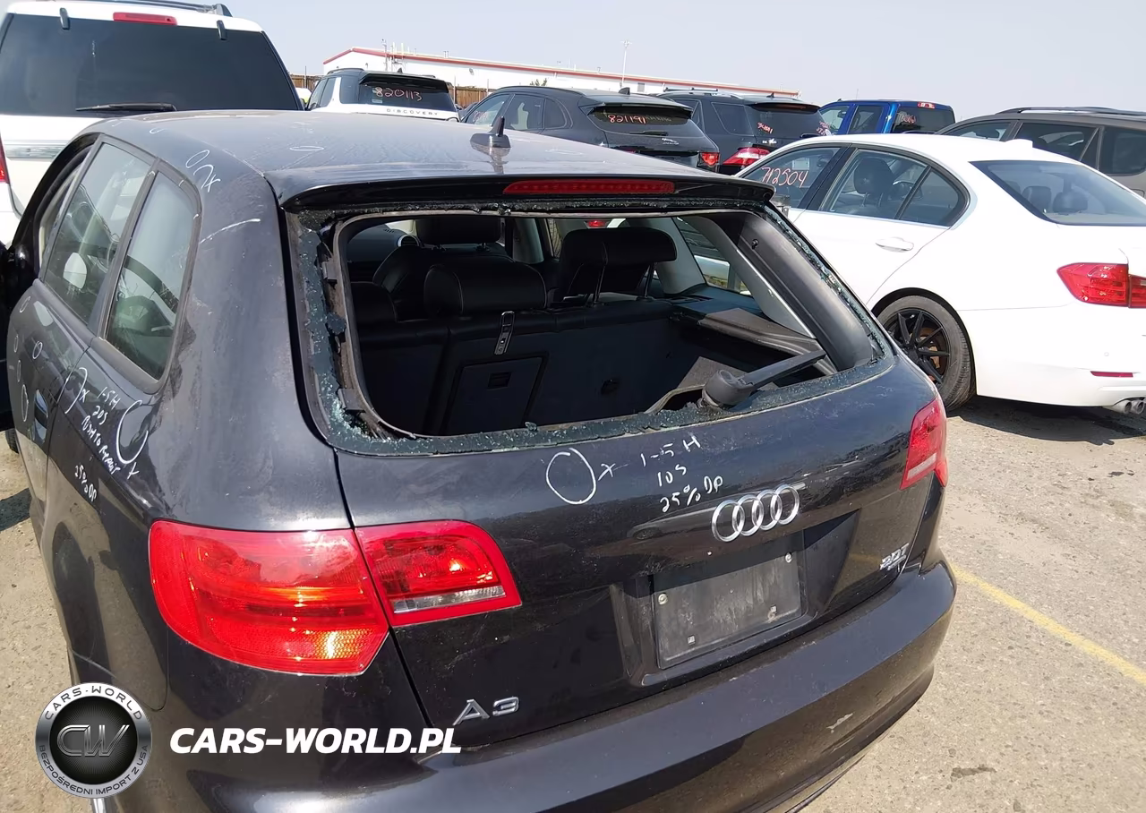 2010 Audi A3 2.0T Premium VIN:WAUMFAFM1AA035008 - 15