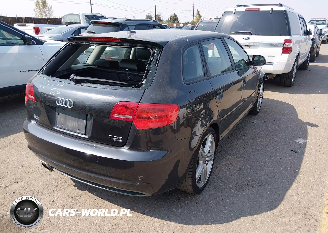 2010 Audi A3 2.0T Premium VIN:WAUMFAFM1AA035008 - 4