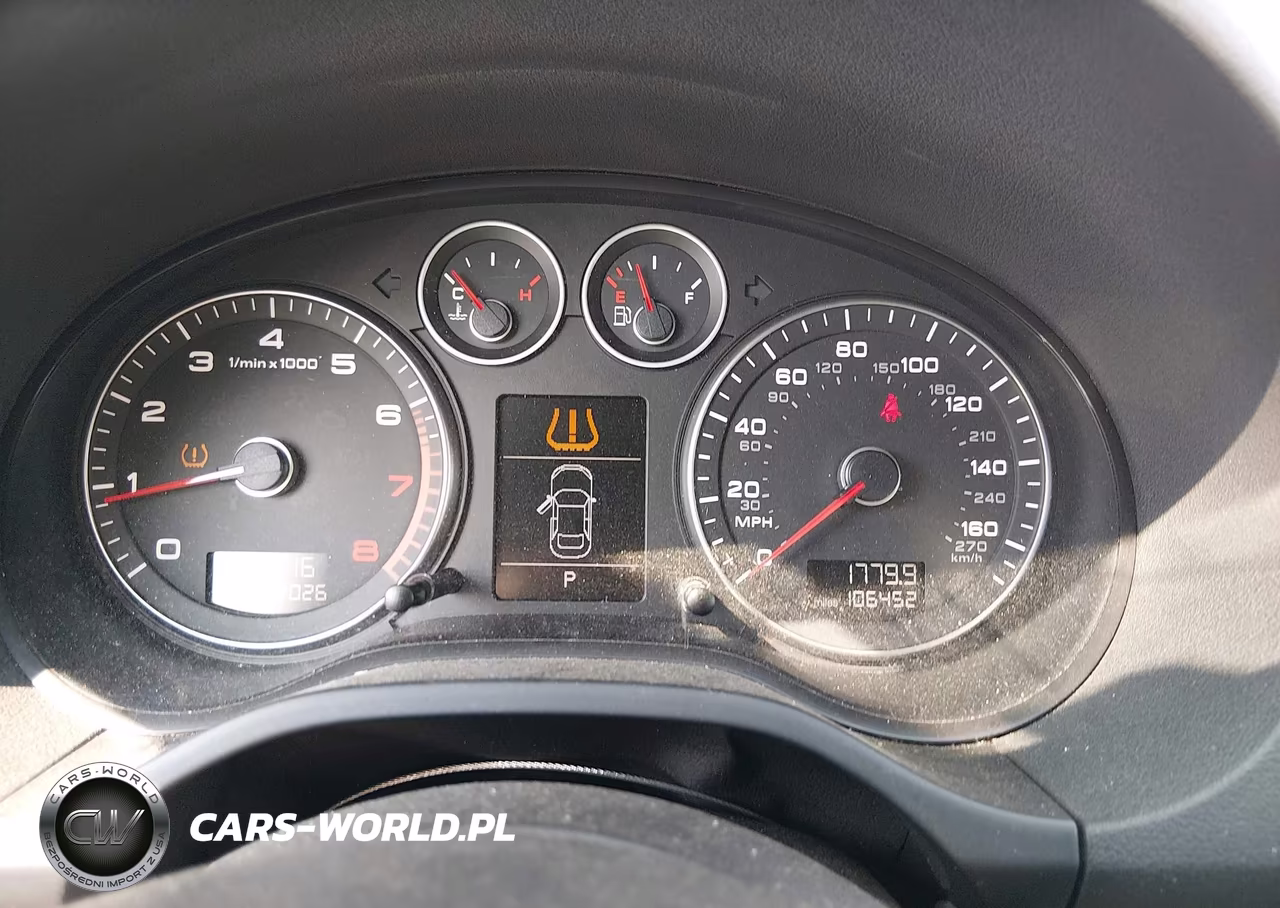 2010 Audi A3 2.0T Premium VIN:WAUMFAFM1AA035008 - 7