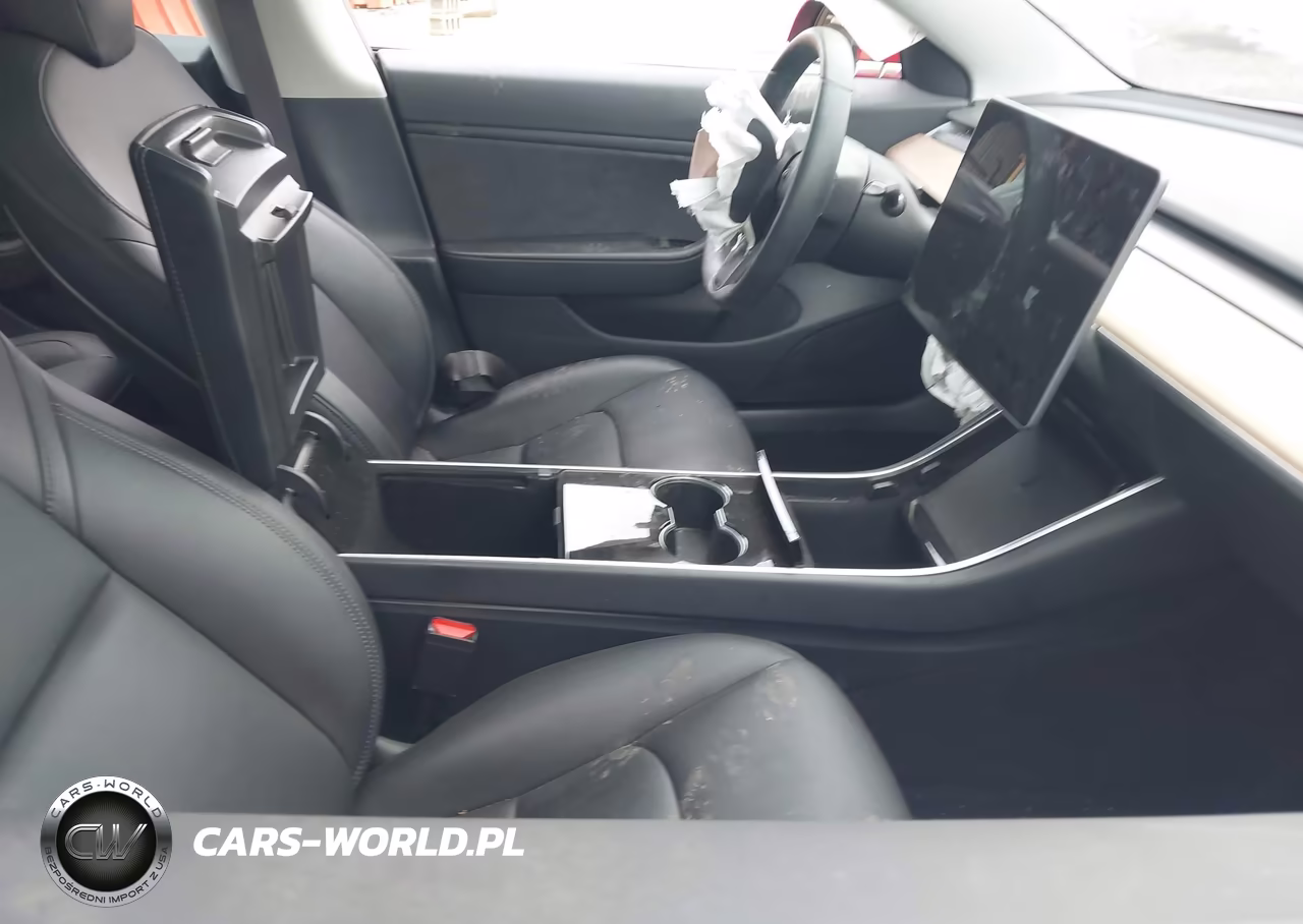 2018 Tesla Model 3 Long Range-Mid Range VIN:5YJ3E1EA5JF022472 - 5