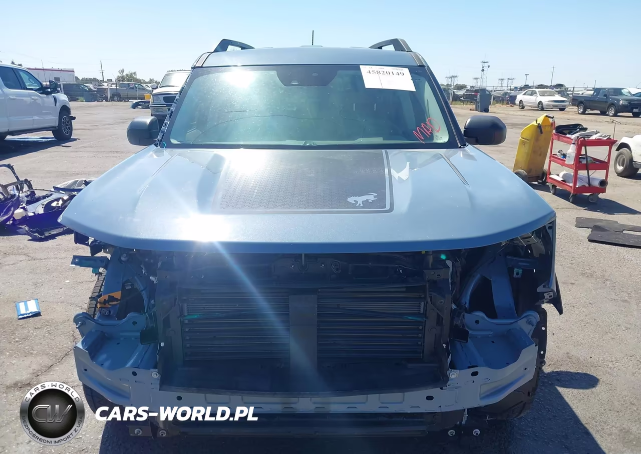 2024 Ford Bronco Sport Big Bend VIN:3FMCR9B67RRF51012 - 13