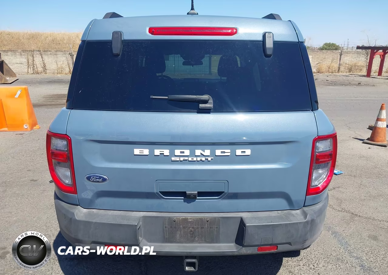 2024 Ford Bronco Sport Big Bend VIN:3FMCR9B67RRF51012 - 17