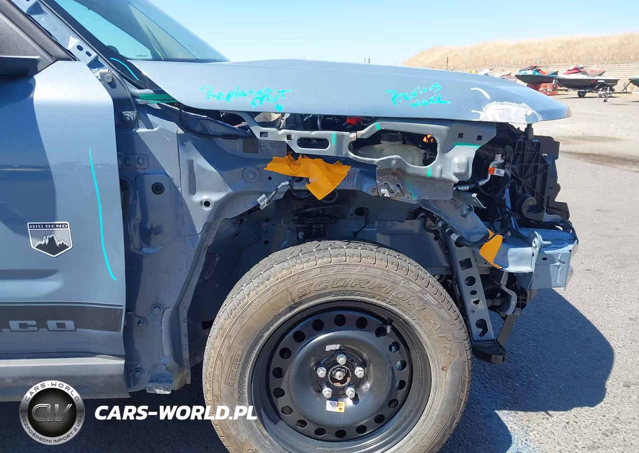 2024 Ford Bronco Sport Big Bend VIN:3FMCR9B67RRF51012 - 6