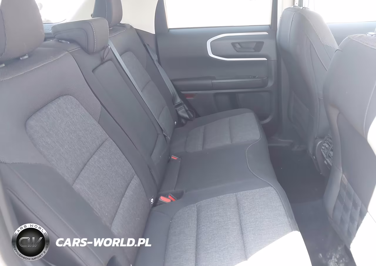2024 Ford Bronco Sport Big Bend VIN:3FMCR9B67RRF51012 - 8