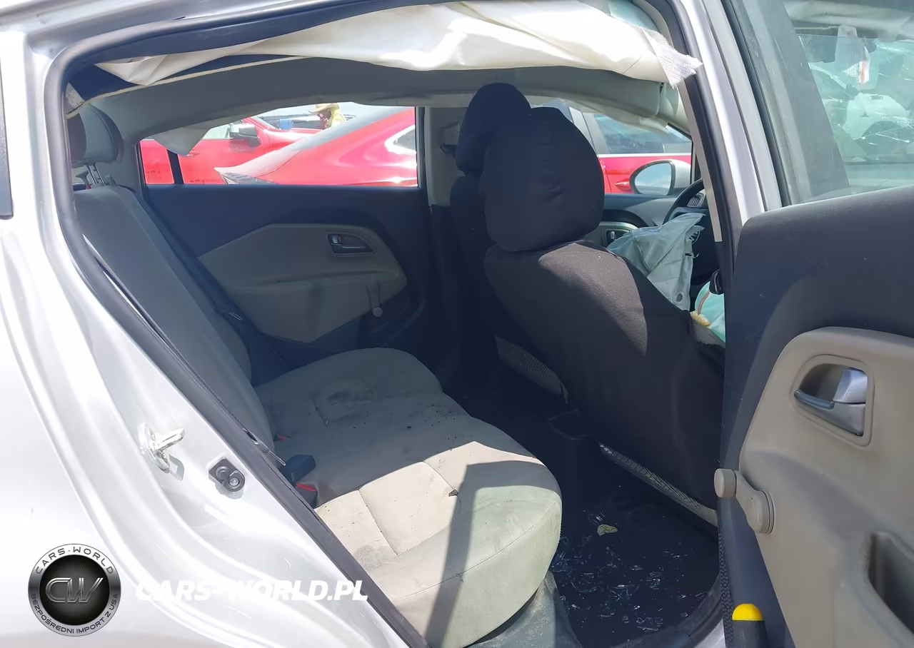 2017 Kia Rio Lx VIN:KNADM4A30H6058234 - 8
