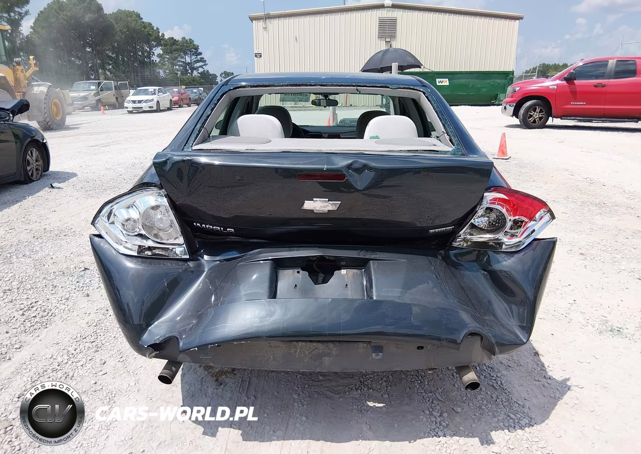 2013 Chevrolet Impala Ls VIN:2G1WF5E30D1256375 - 17