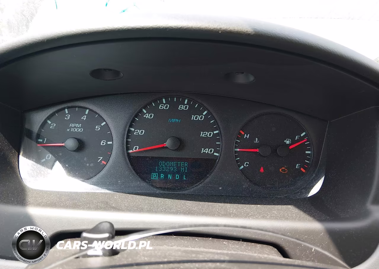 2013 Chevrolet Impala Ls VIN:2G1WF5E30D1256375 - 7