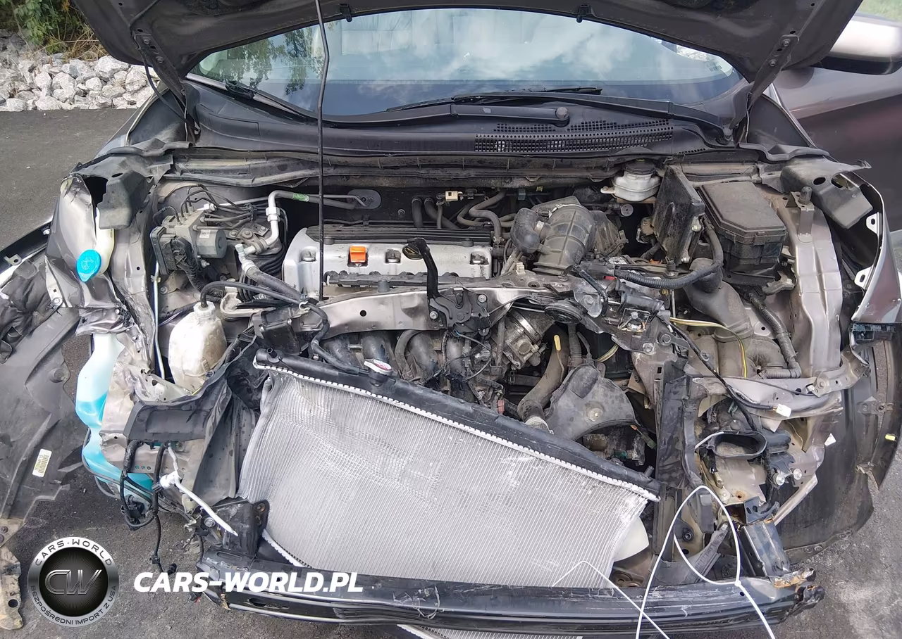 2014 Honda Cr-V Ex-L VIN:2HKRM3H78EH541614 - 10