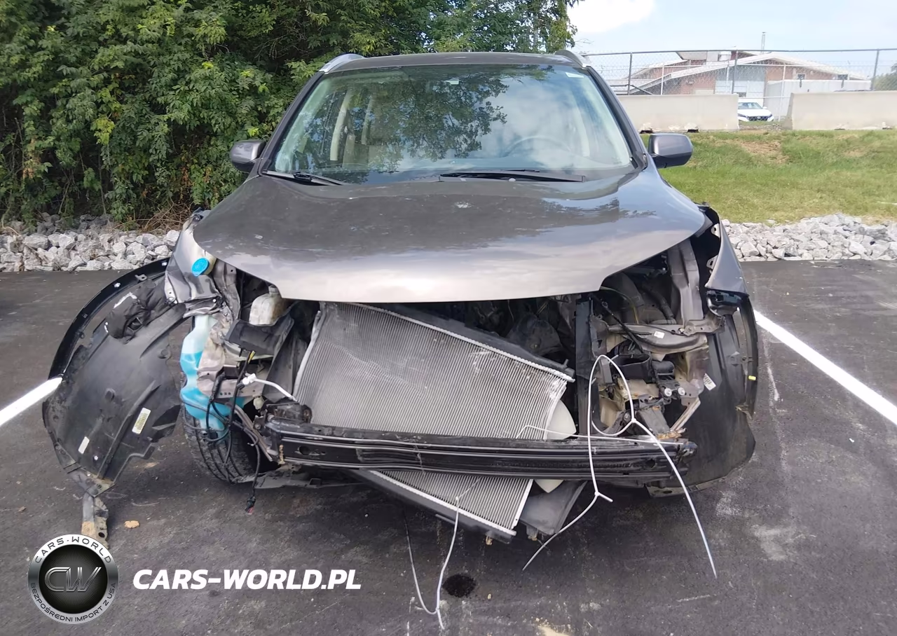 2014 Honda Cr-V Ex-L VIN:2HKRM3H78EH541614 - 12