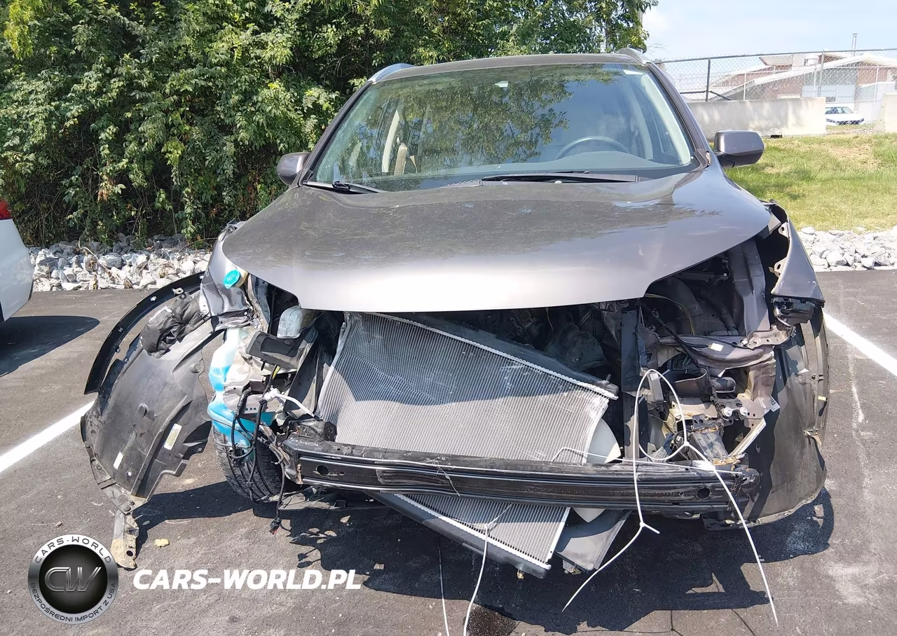 2014 Honda Cr-V Ex-L VIN:2HKRM3H78EH541614 - 6