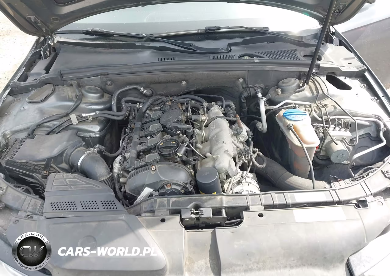 2015 Audi A4 2.0T Premium VIN:WAUBFAFL6FN002603 - 10