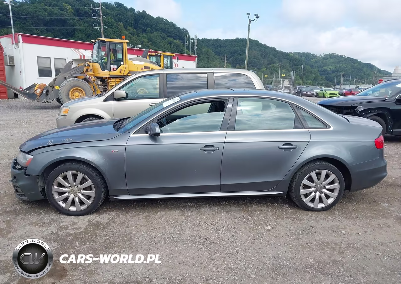 2015 Audi A4 2.0T Premium VIN:WAUBFAFL6FN002603 - 14
