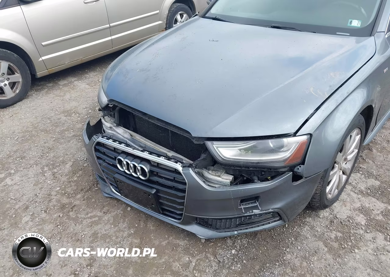 2015 Audi A4 2.0T Premium VIN:WAUBFAFL6FN002603 - 17