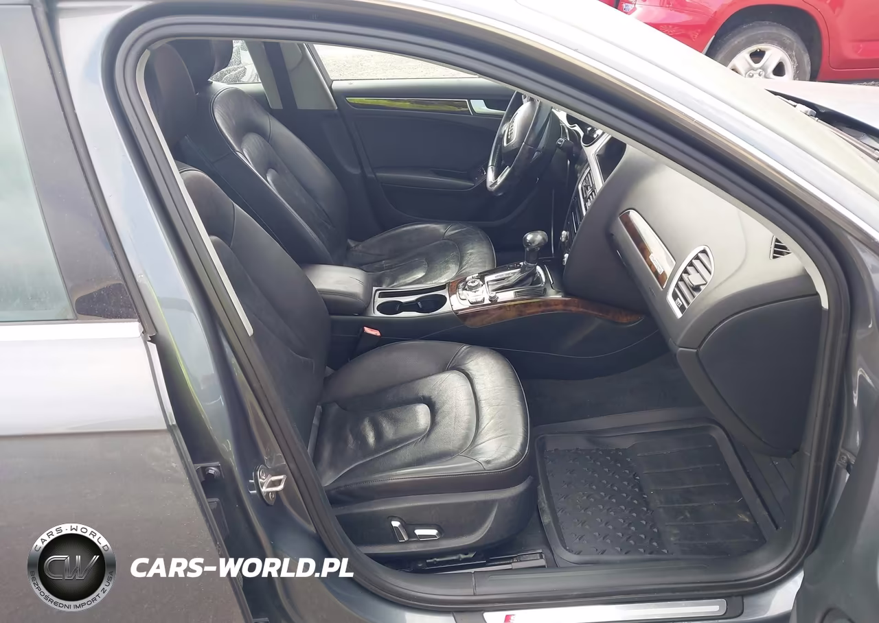 2015 Audi A4 2.0T Premium VIN:WAUBFAFL6FN002603 - 5