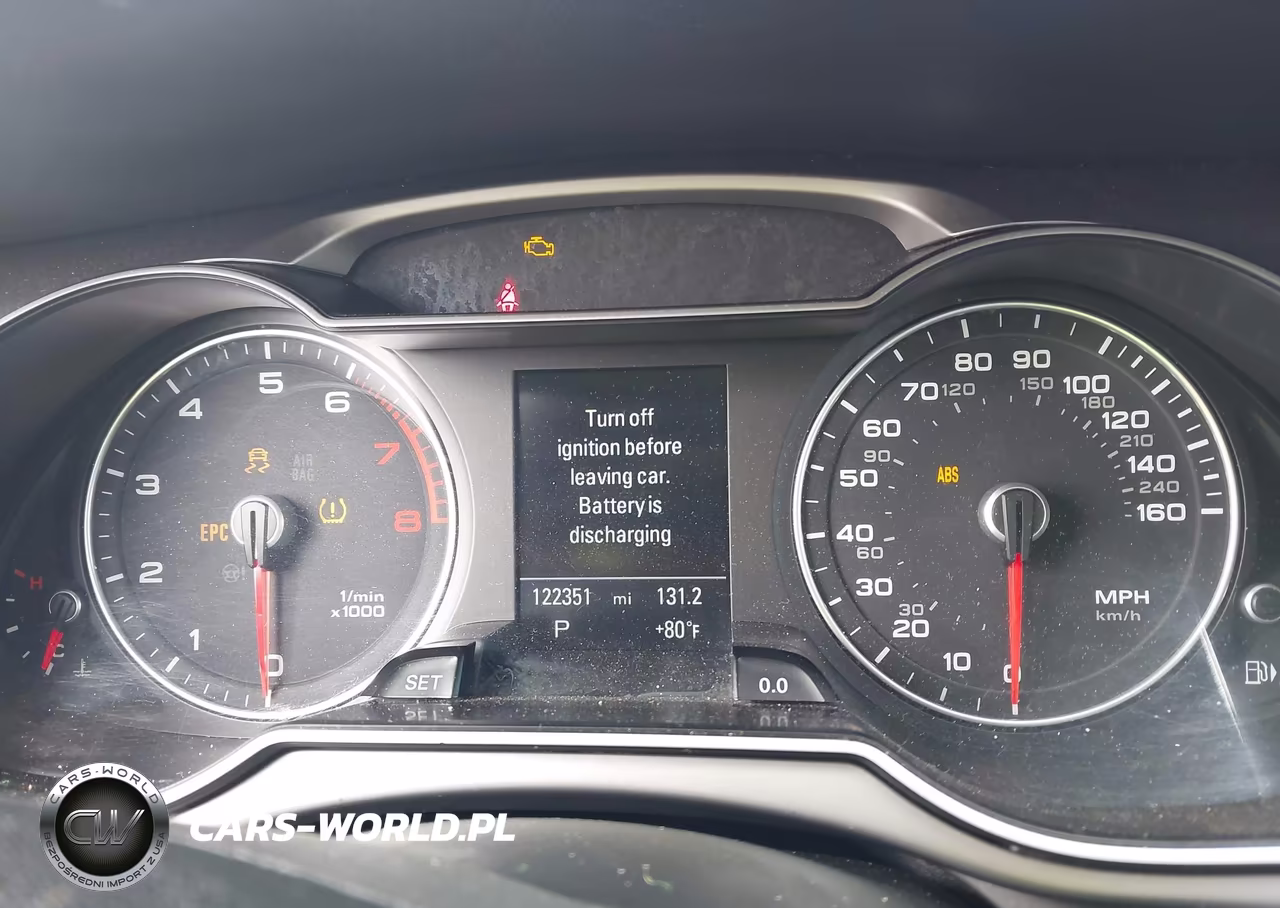 2015 Audi A4 2.0T Premium VIN:WAUBFAFL6FN002603 - 7