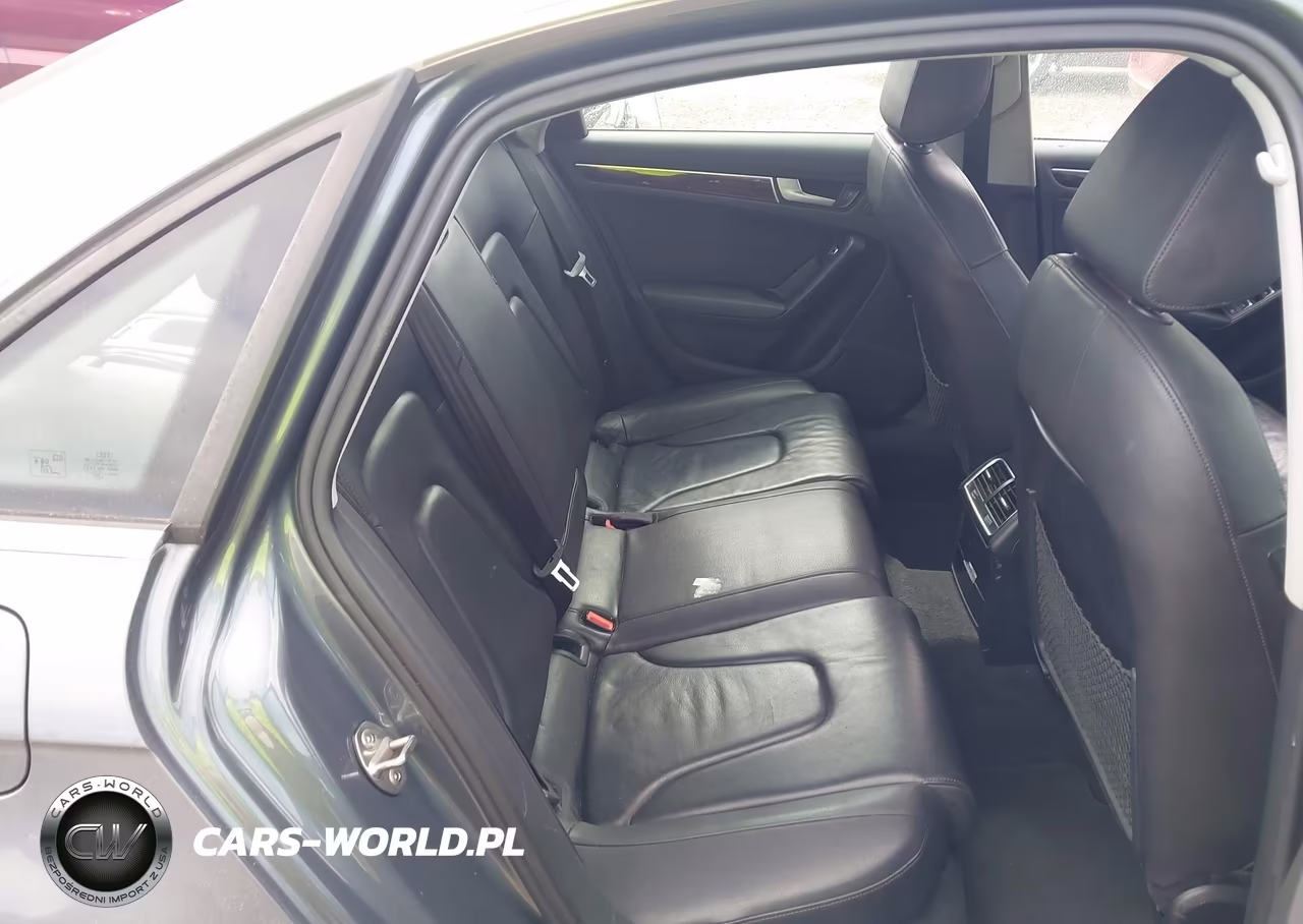 2015 Audi A4 2.0T Premium VIN:WAUBFAFL6FN002603 - 8