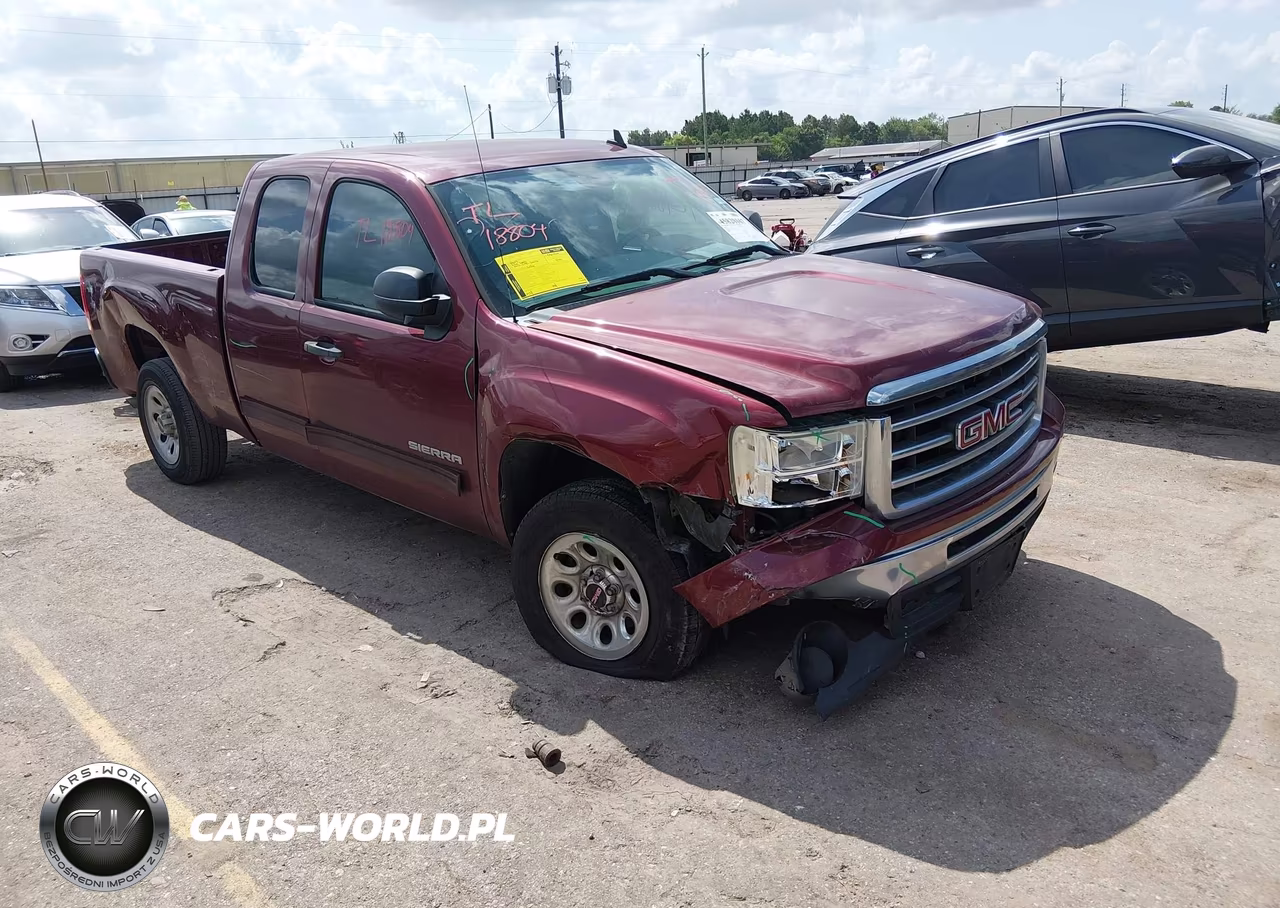 2013 GMC Sierra 1500 Sl