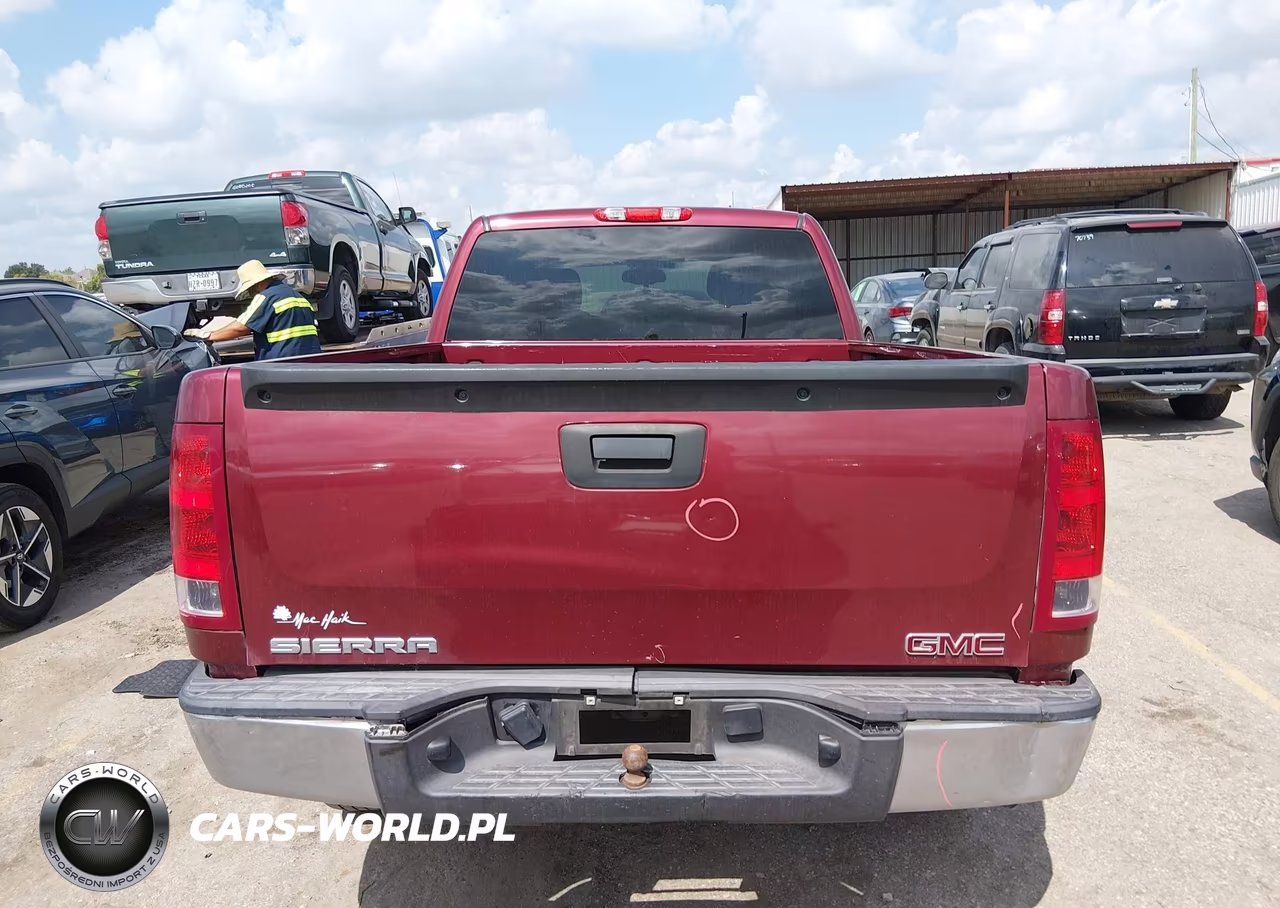 2013 GMC Sierra 1500 Sl VIN:1GTR1UEA7DZ323380 - 16