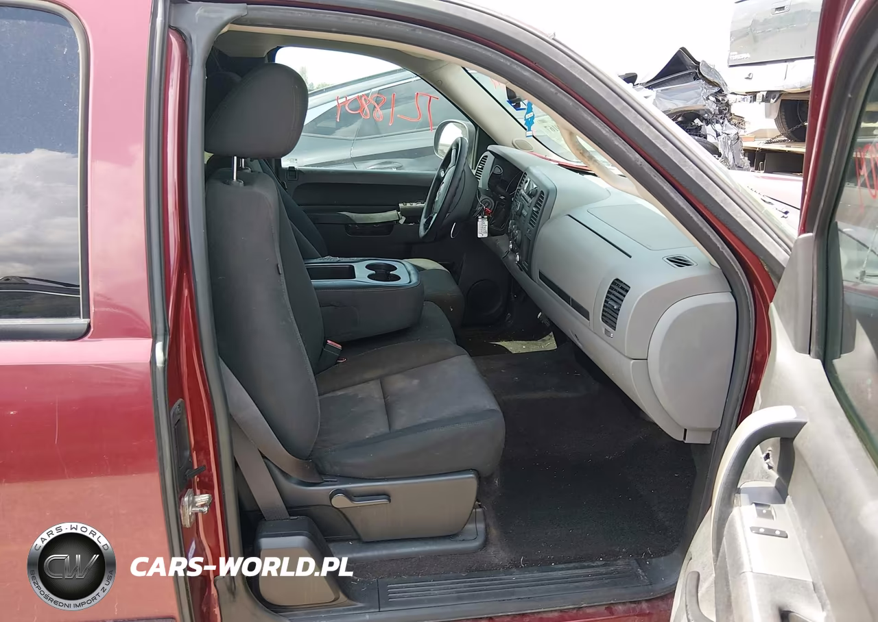 2013 GMC Sierra 1500 Sl VIN:1GTR1UEA7DZ323380 - 5