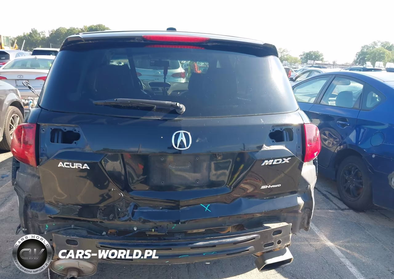 2011 Acura Mdx VIN:2HNYD2H24BH546852 - 16