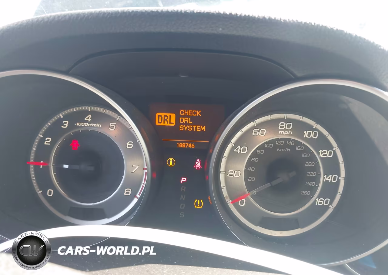2011 Acura Mdx VIN:2HNYD2H24BH546852 - 7