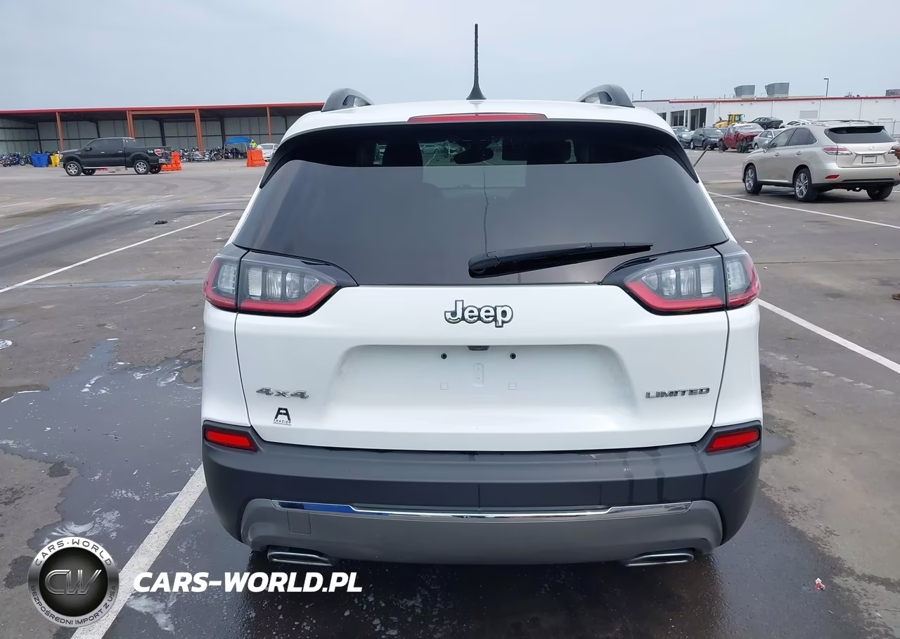 2022 Jeep Cherokee Limited 4X4 VIN:1C4PJMDX0ND555878 - 15