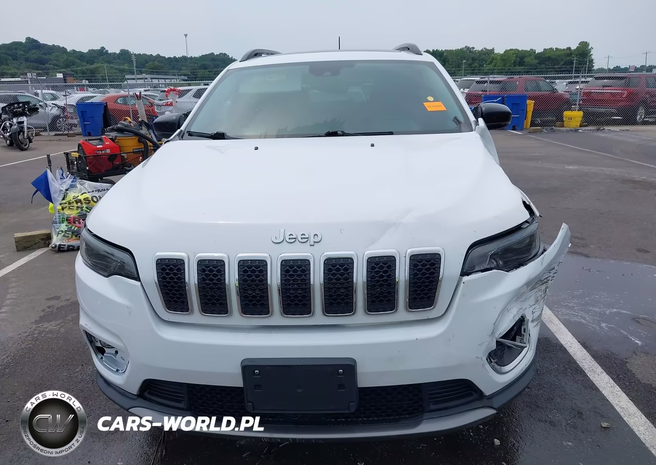 2022 Jeep Cherokee Limited 4X4 VIN:1C4PJMDX0ND555878 - 16