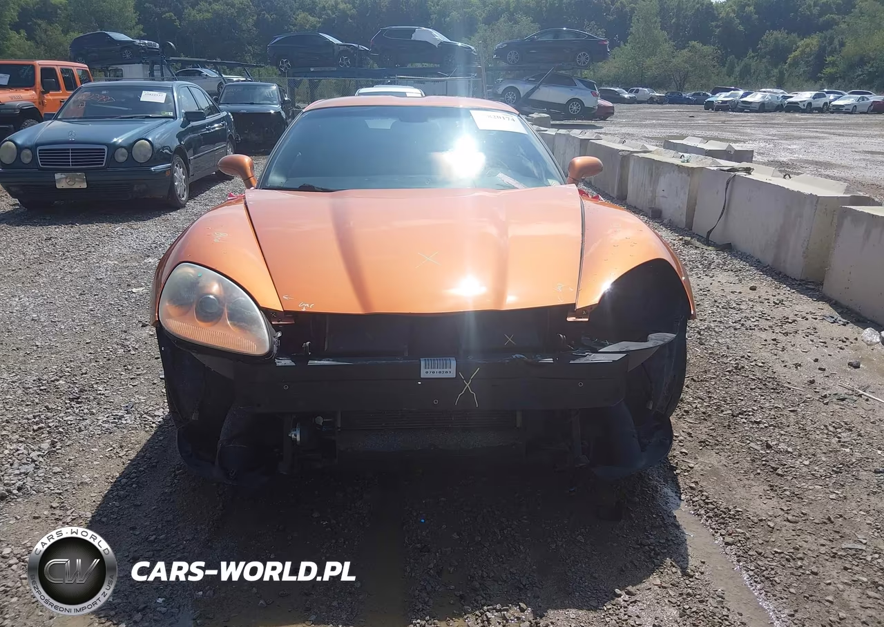 2007 Chevrolet Corvette VIN:1G1YY25U975116936 - 13