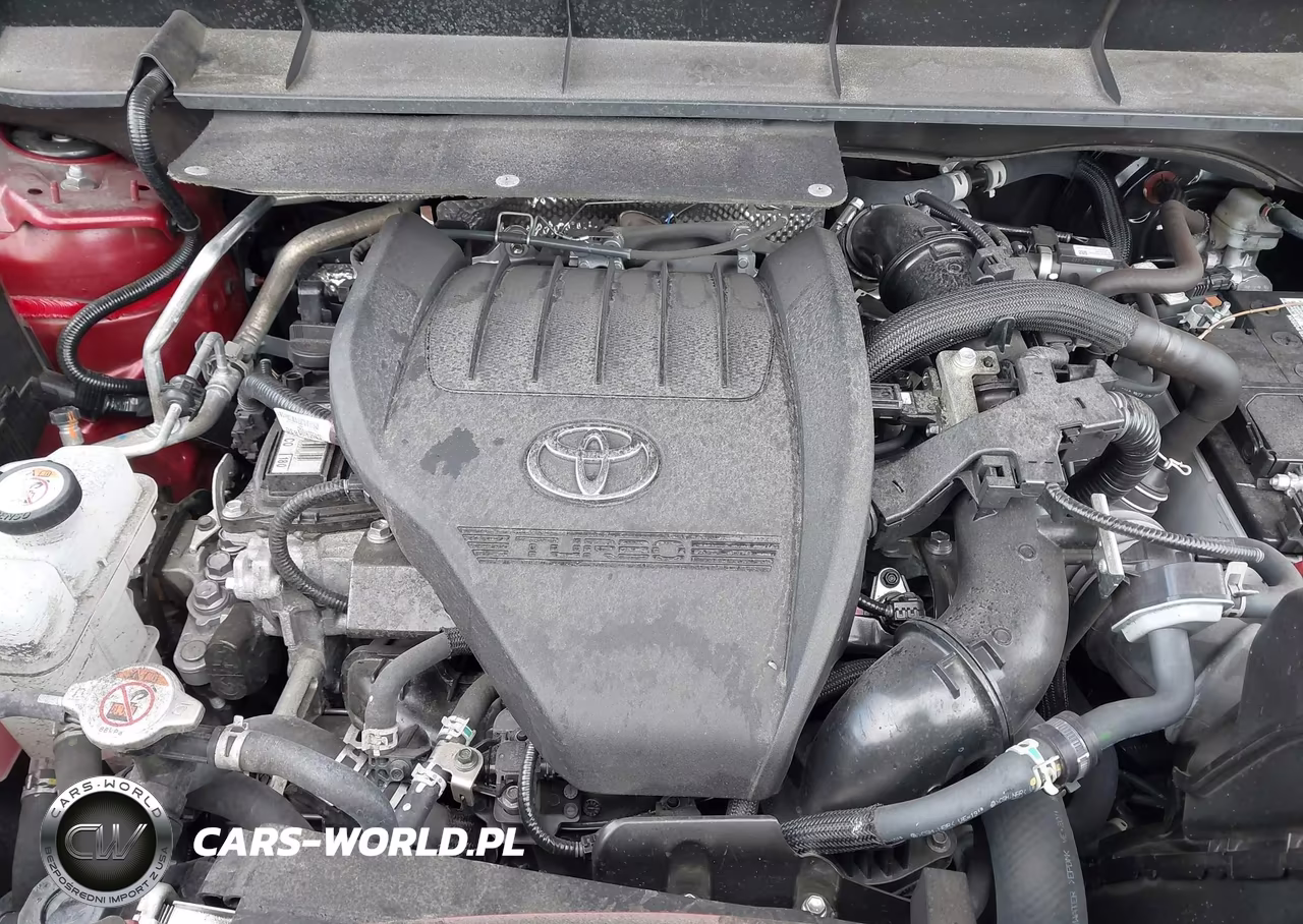 2025 Toyota Highlander Xle VIN:5TDKDRAH1SS554993 - 10