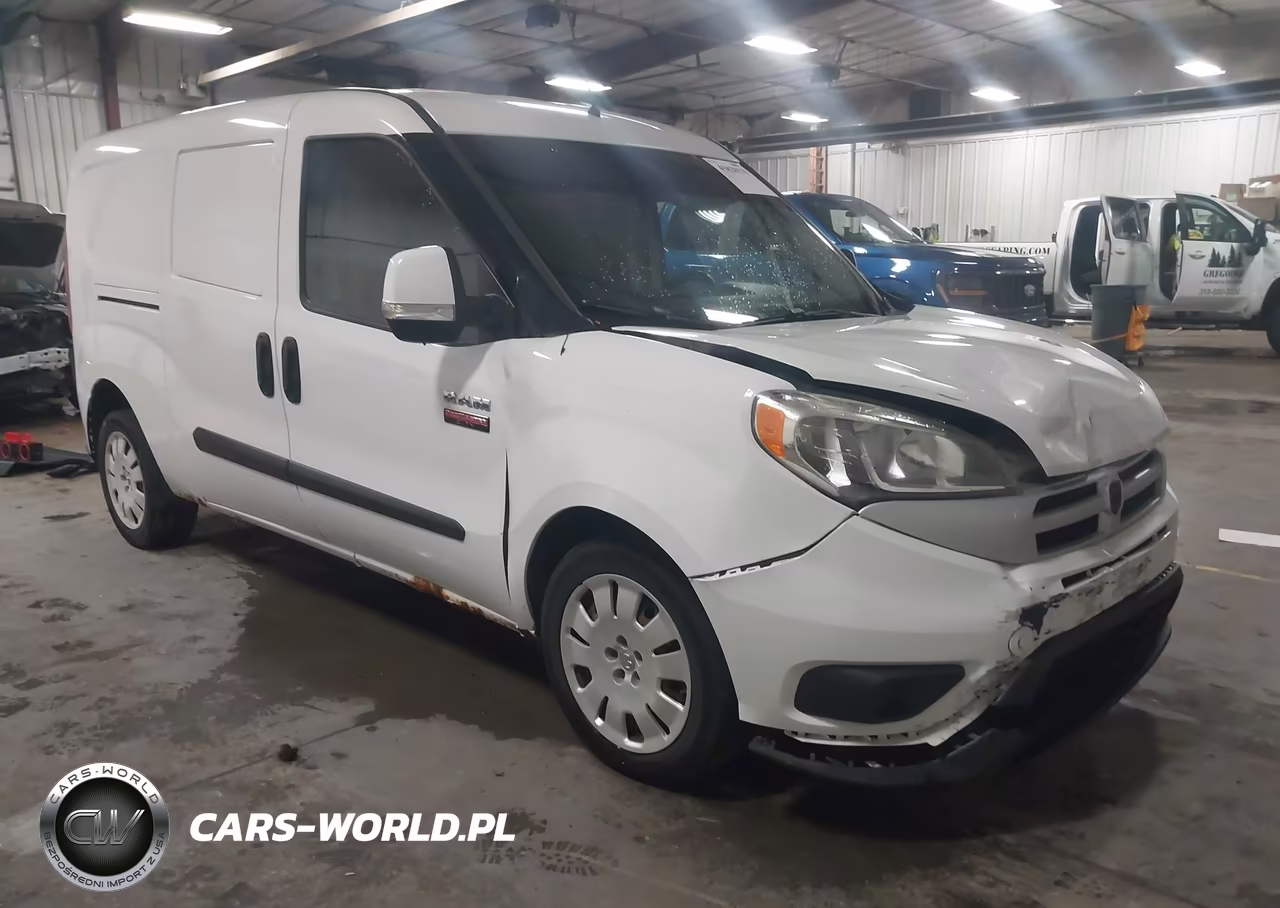 2016 Ram Promaster City Tradesman Slt