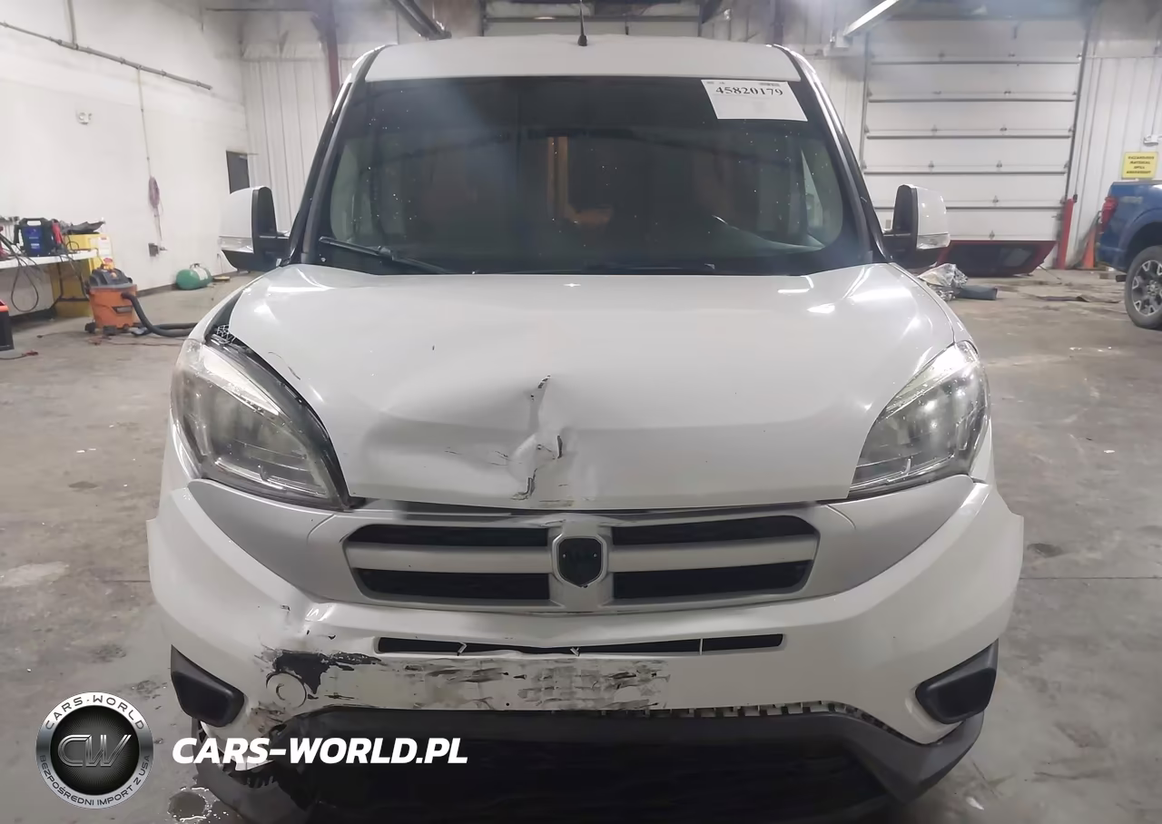 2016 Ram Promaster City Tradesman Slt VIN:ZFBERFBT6G6B27015 - 13