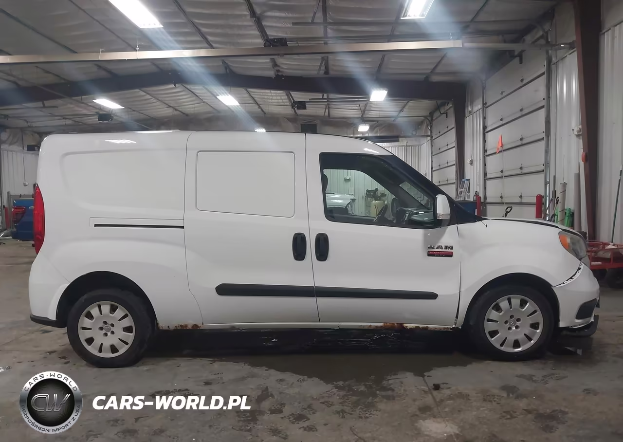2016 Ram Promaster City Tradesman Slt VIN:ZFBERFBT6G6B27015 - 14