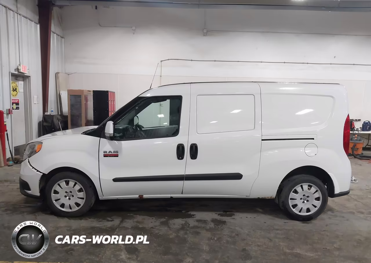 2016 Ram Promaster City Tradesman Slt VIN:ZFBERFBT6G6B27015 - 15