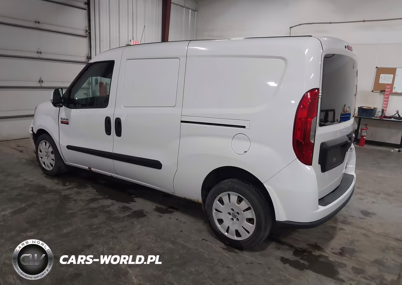 2016 Ram Promaster City Tradesman Slt VIN:ZFBERFBT6G6B27015 - 3