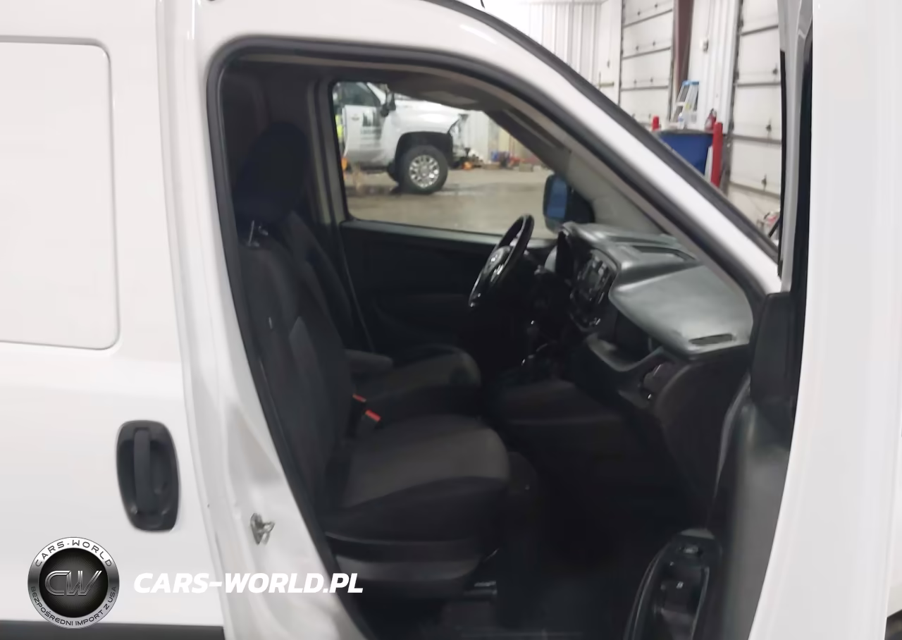 2016 Ram Promaster City Tradesman Slt VIN:ZFBERFBT6G6B27015 - 5