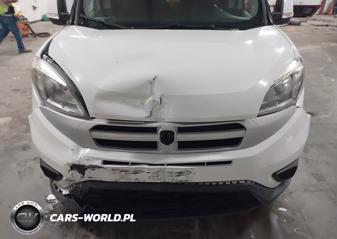 2016 Ram Promaster City Tradesman Slt VIN:ZFBERFBT6G6B27015 - 6