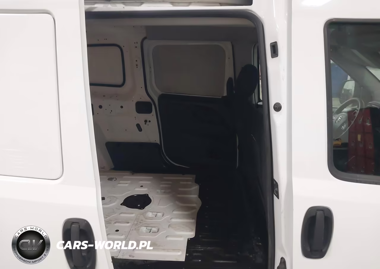 2016 Ram Promaster City Tradesman Slt VIN:ZFBERFBT6G6B27015 - 8
