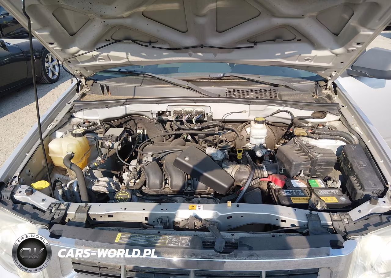 2008 Ford Escape Xlt VIN:1FMCU93138KD06485 - 10