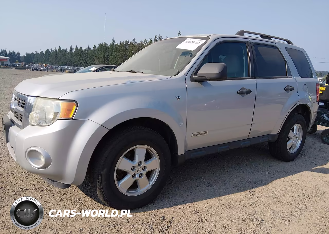 2008 Ford Escape Xlt VIN:1FMCU93138KD06485 - 2