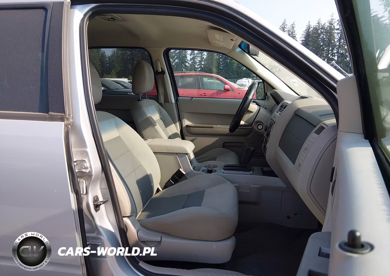 2008 Ford Escape Xlt VIN:1FMCU93138KD06485 - 5