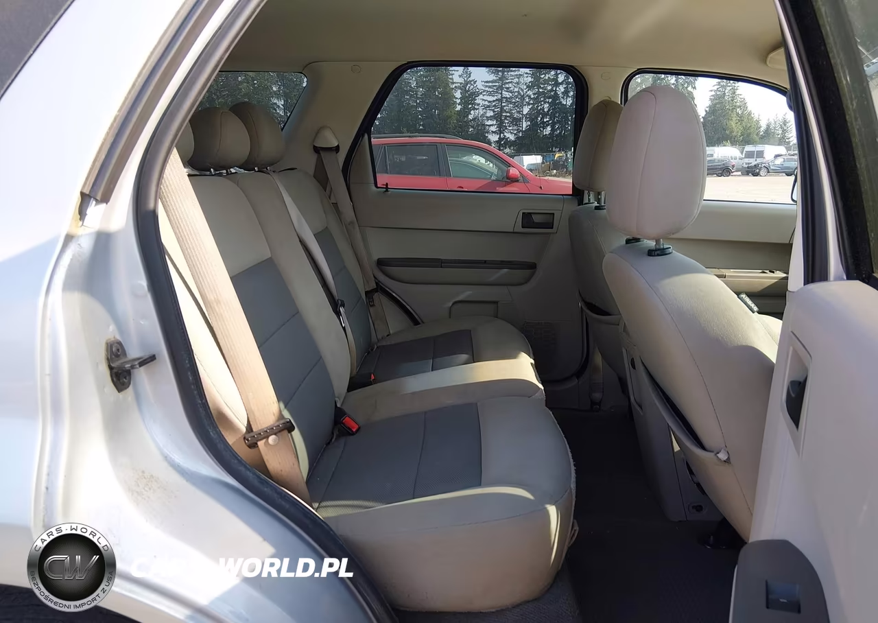 2008 Ford Escape Xlt VIN:1FMCU93138KD06485 - 8