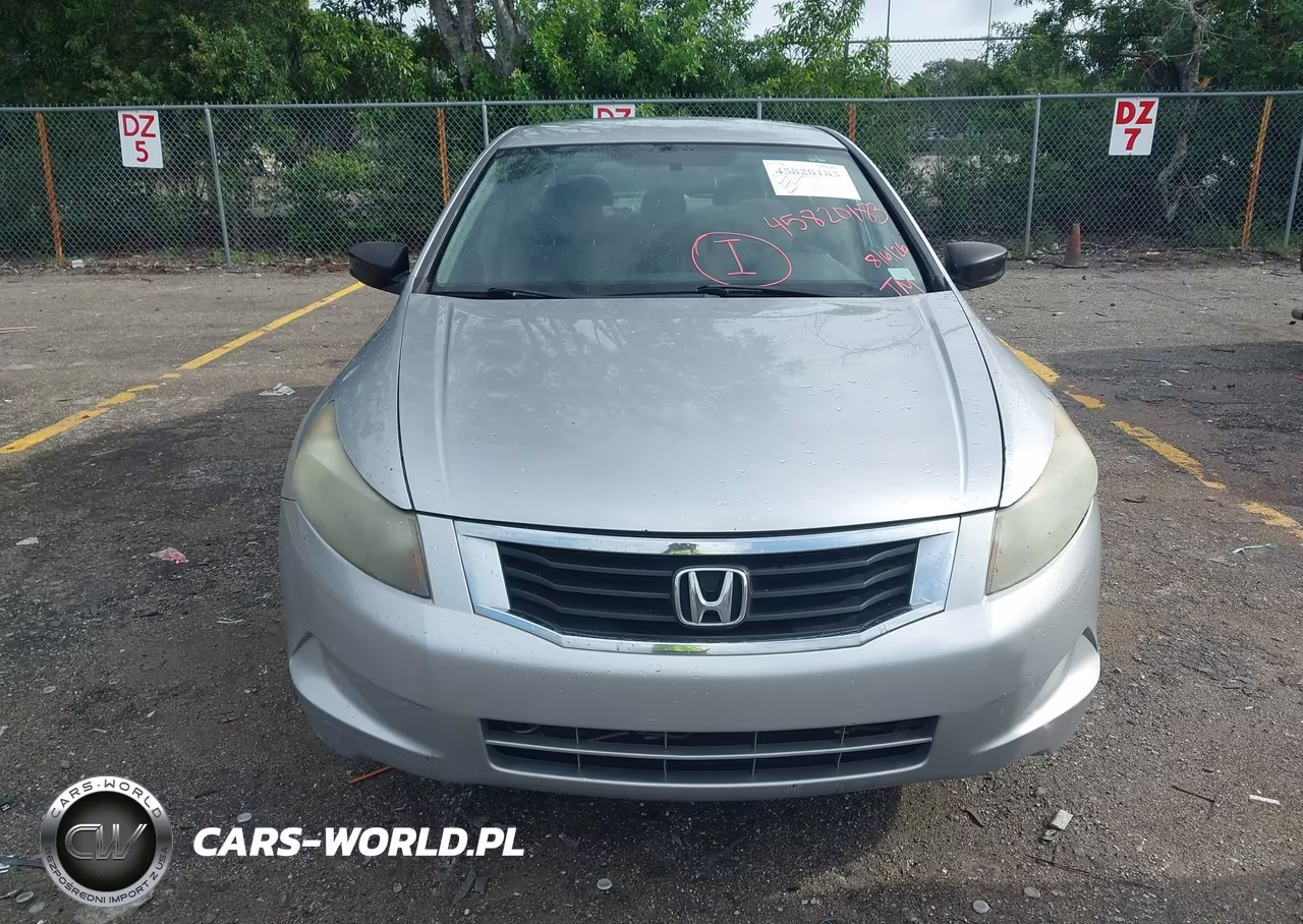 2009 Honda Accord 2.4 Lx VIN:1HGCP26389A018907 - 13