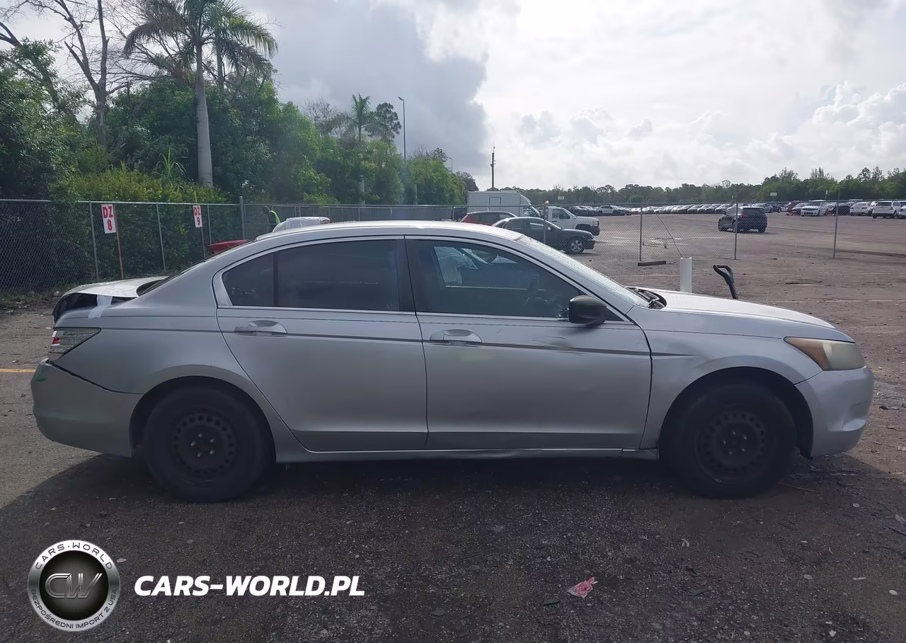 2009 Honda Accord 2.4 Lx VIN:1HGCP26389A018907 - 14