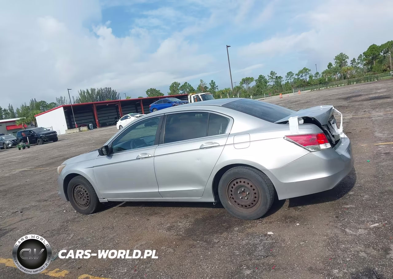 2009 Honda Accord 2.4 Lx VIN:1HGCP26389A018907 - 15