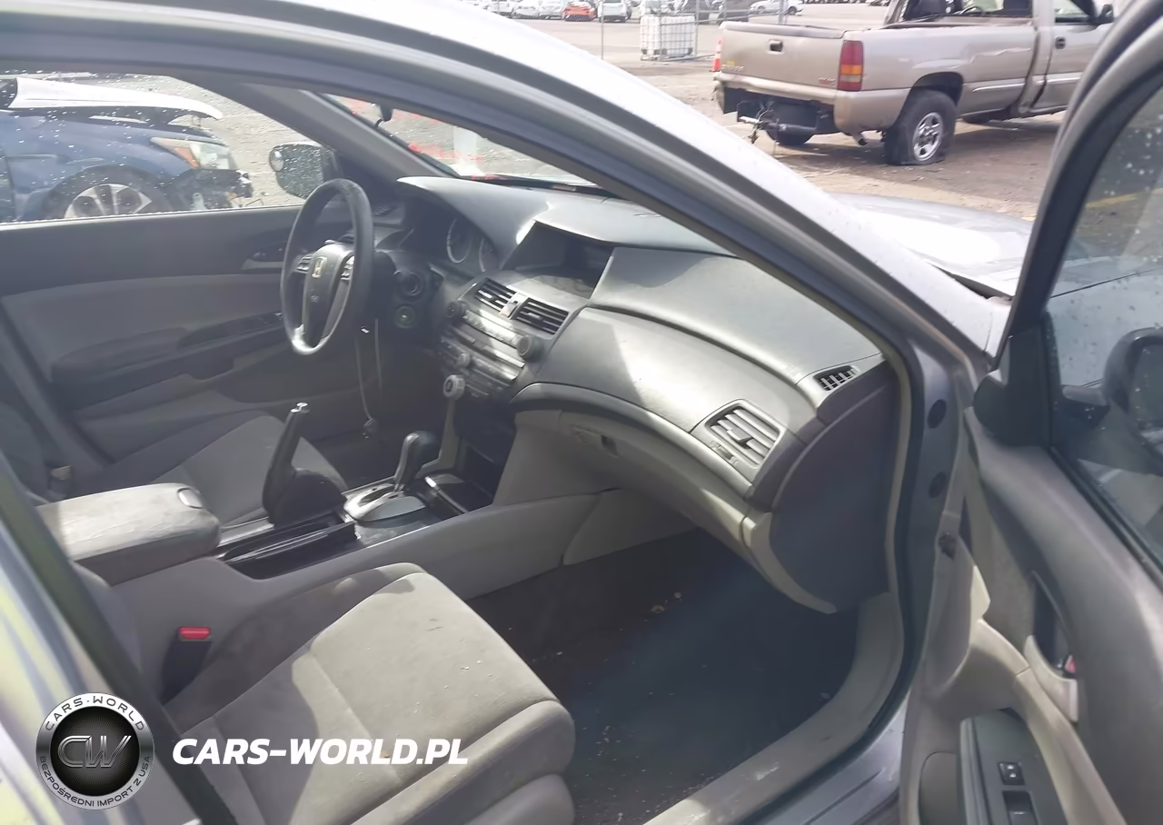 2009 Honda Accord 2.4 Lx VIN:1HGCP26389A018907 - 5