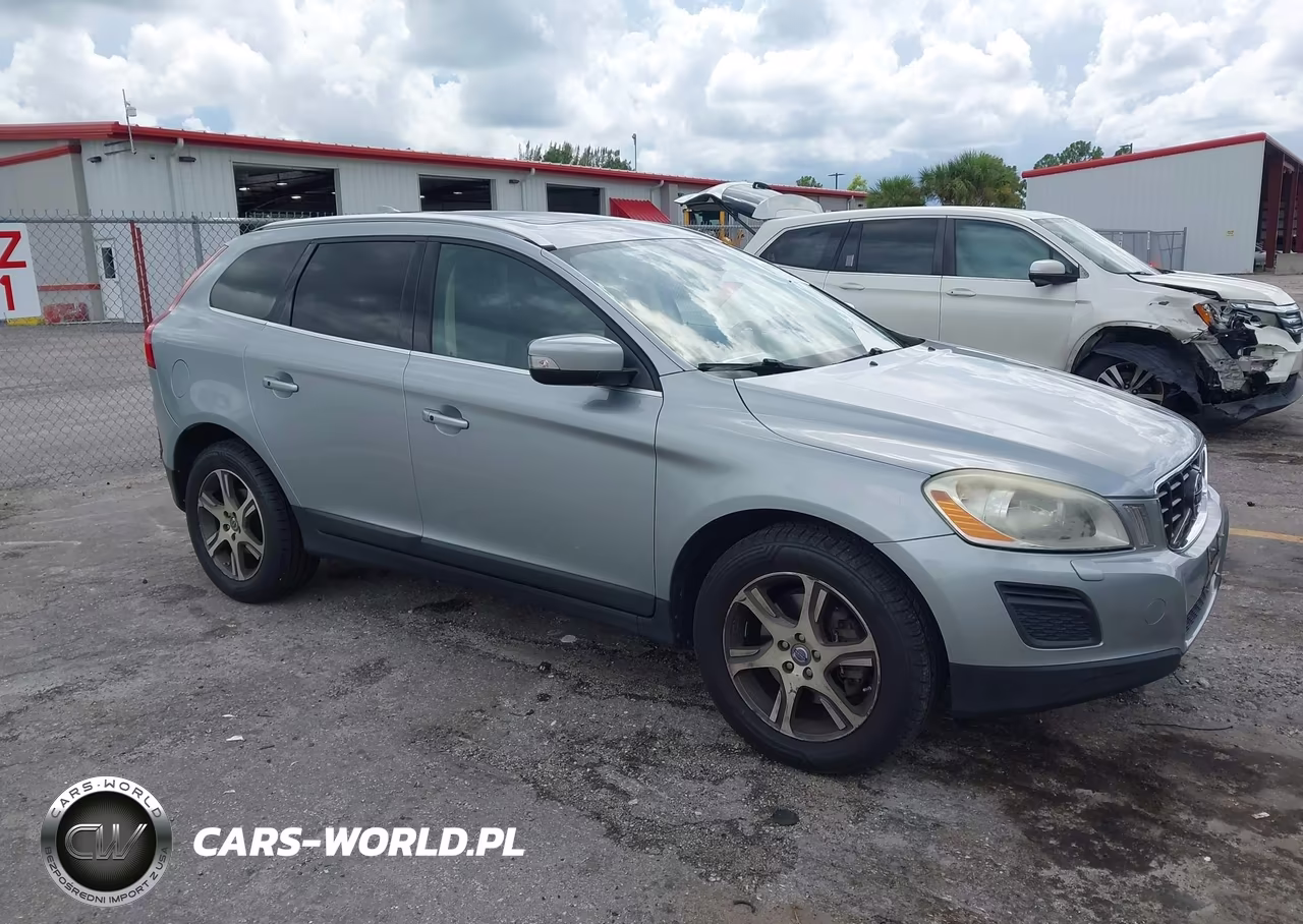 2013 Volvo Xc60 T6