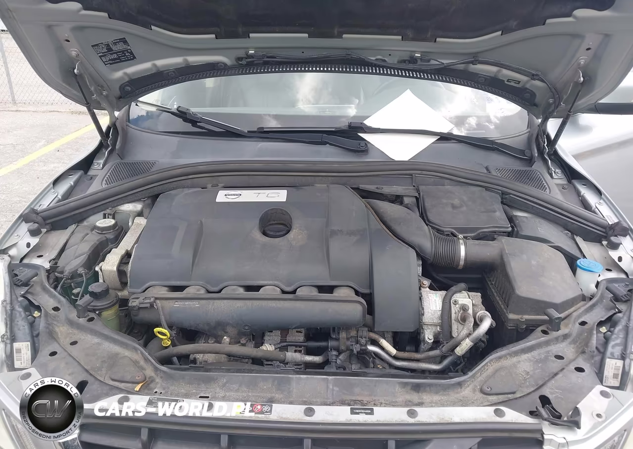 2013 Volvo Xc60 T6 VIN:YV4902DZ2D2440224 - 10