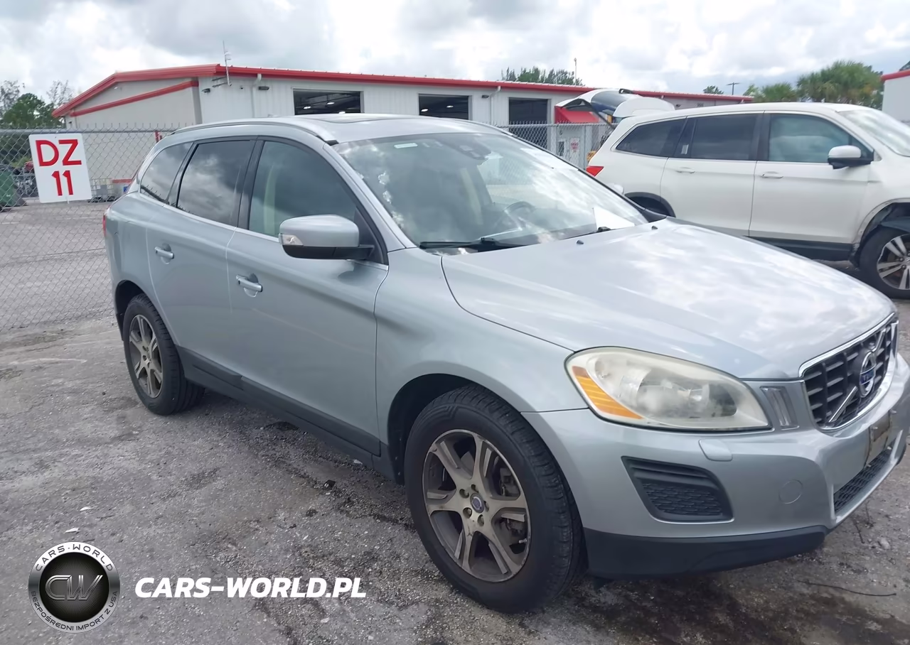 2013 Volvo Xc60 T6 VIN:YV4902DZ2D2440224 - 12