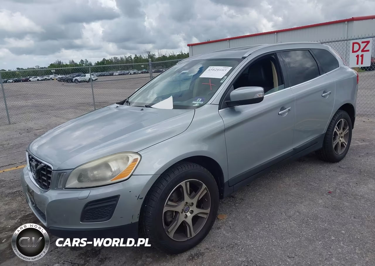 2013 Volvo Xc60 T6 VIN:YV4902DZ2D2440224 - 13