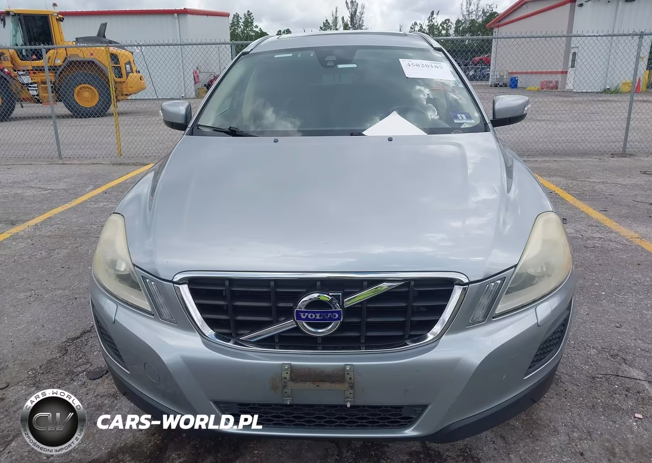 2013 Volvo Xc60 T6 VIN:YV4902DZ2D2440224 - 6